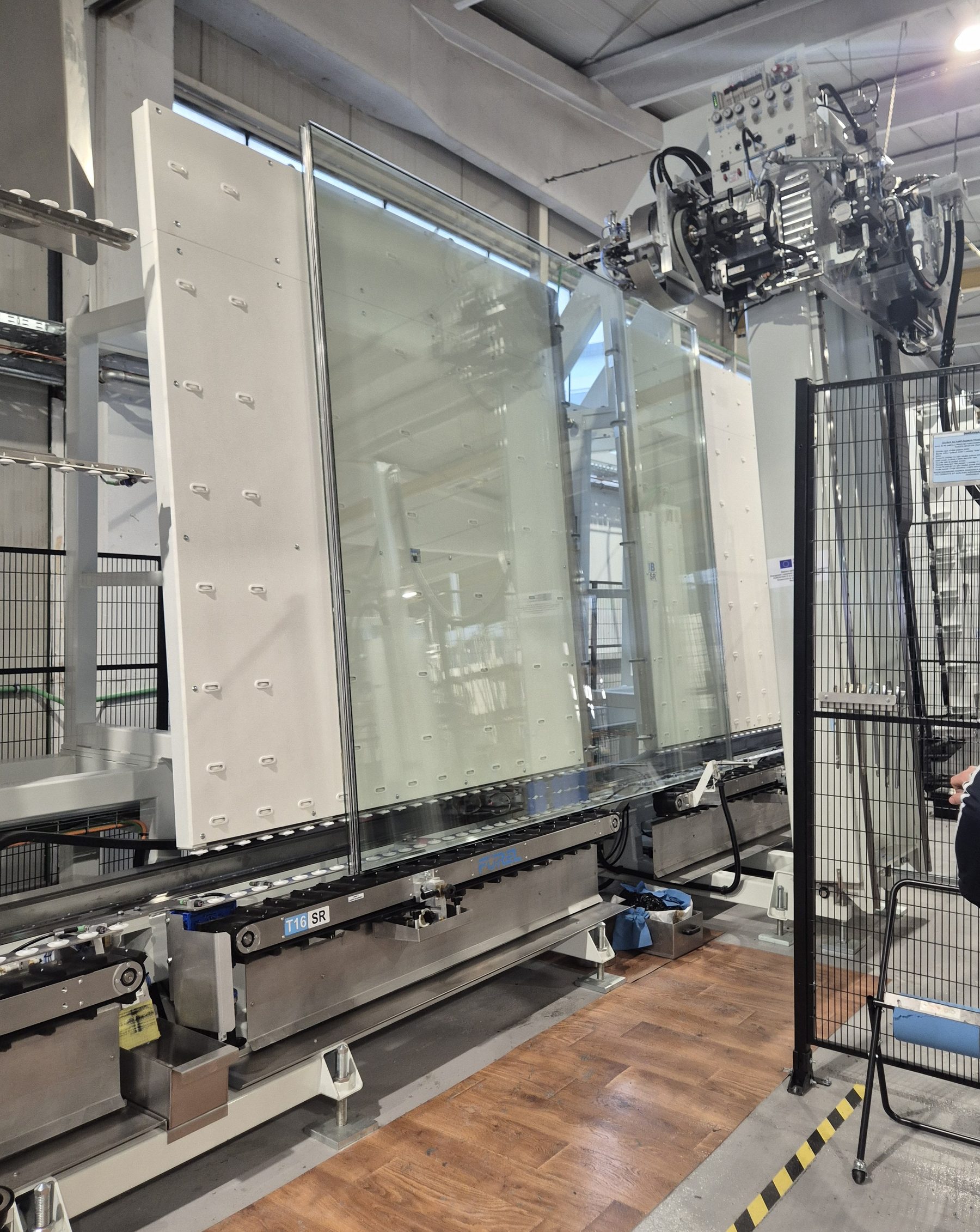 Isolierglaslinie