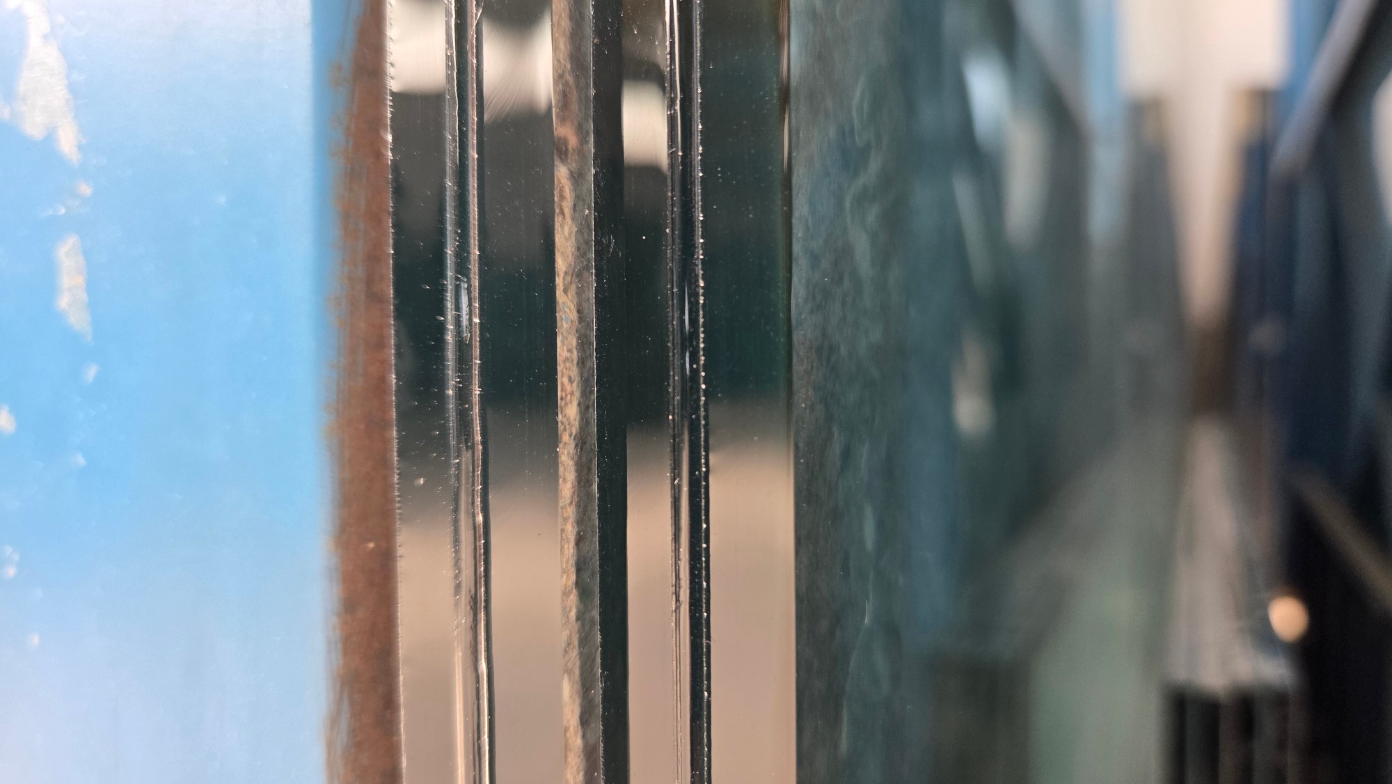 Verbundsicherheitsglas