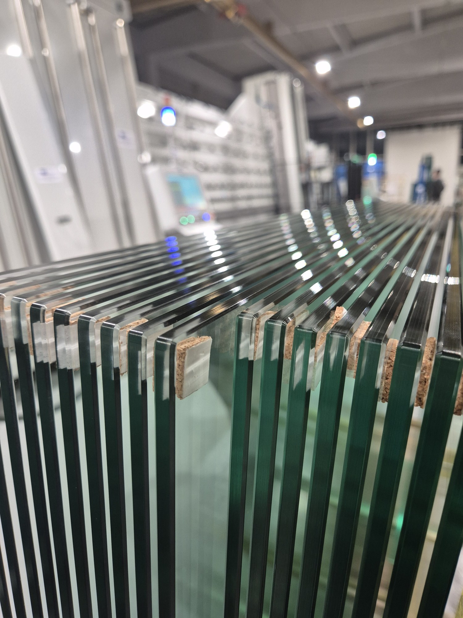 CNC-Bearbeitung von Glas
